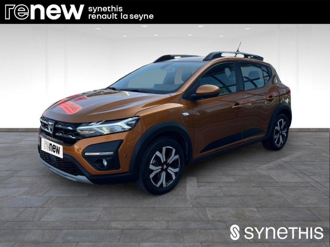 Image de l'annonce principale - Dacia Sandero Stepway