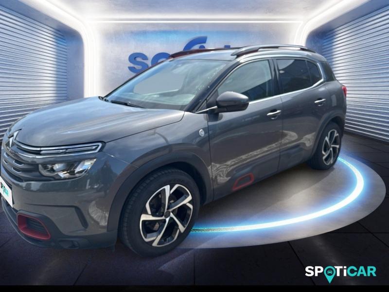 Image de l'annonce principale - Citroën C5 Aircross