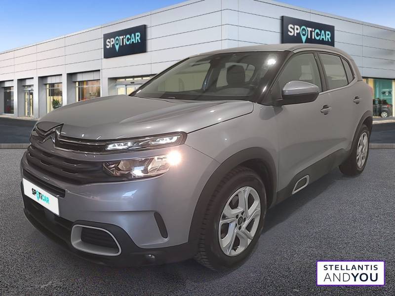 Image de l'annonce principale - Citroën C5 Aircross