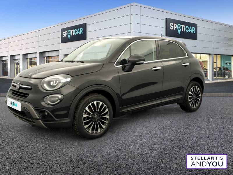 Image de l'annonce principale - Fiat 500X