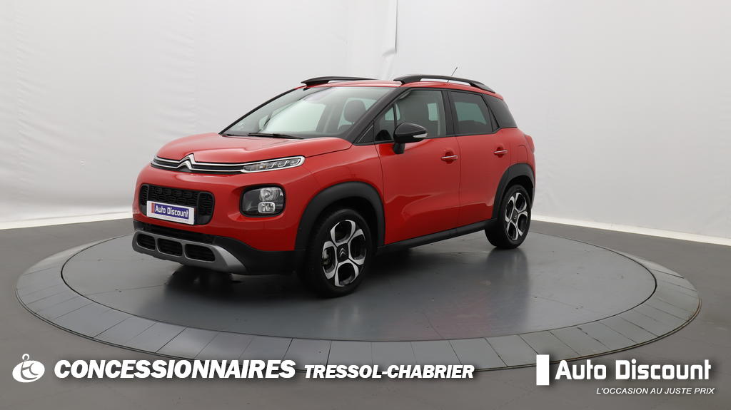 Image de l'annonce principale - Citroën C3 Aircross