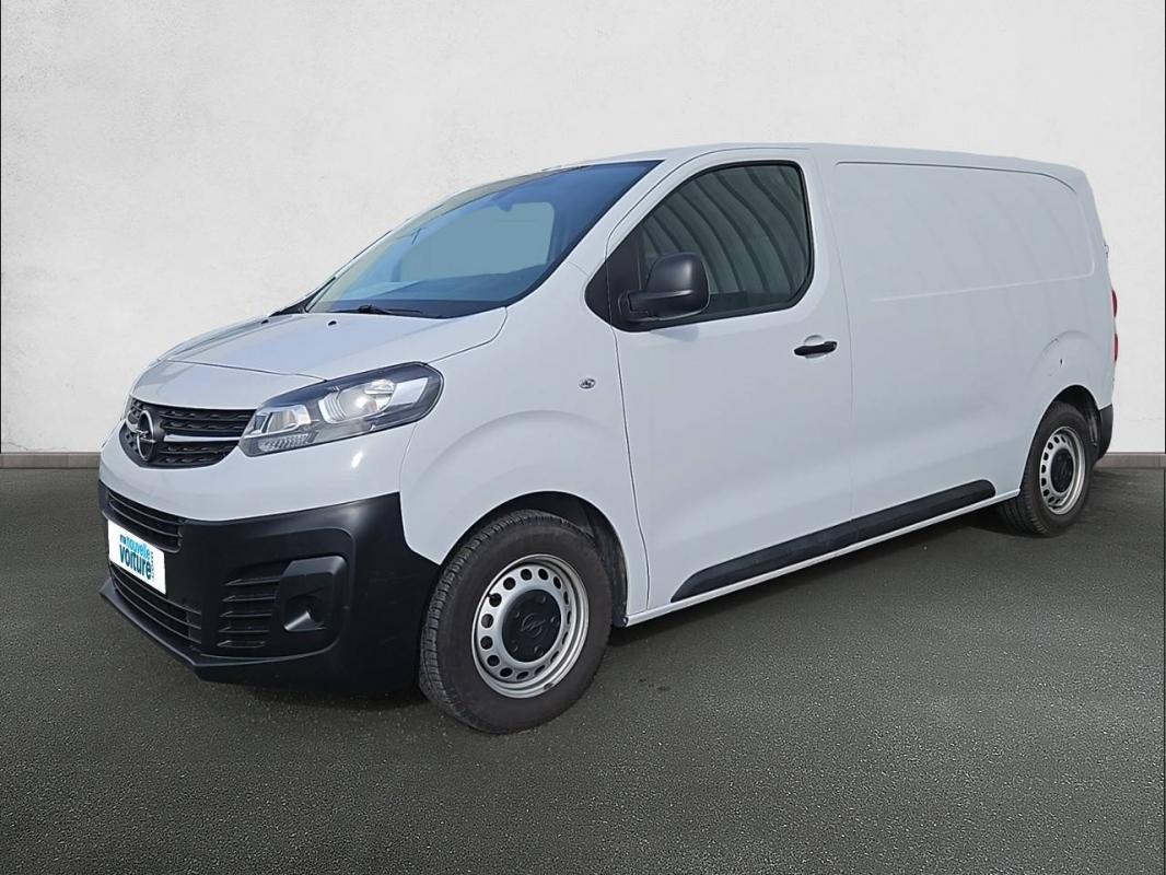 Image de l'annonce principale - Opel Vivaro