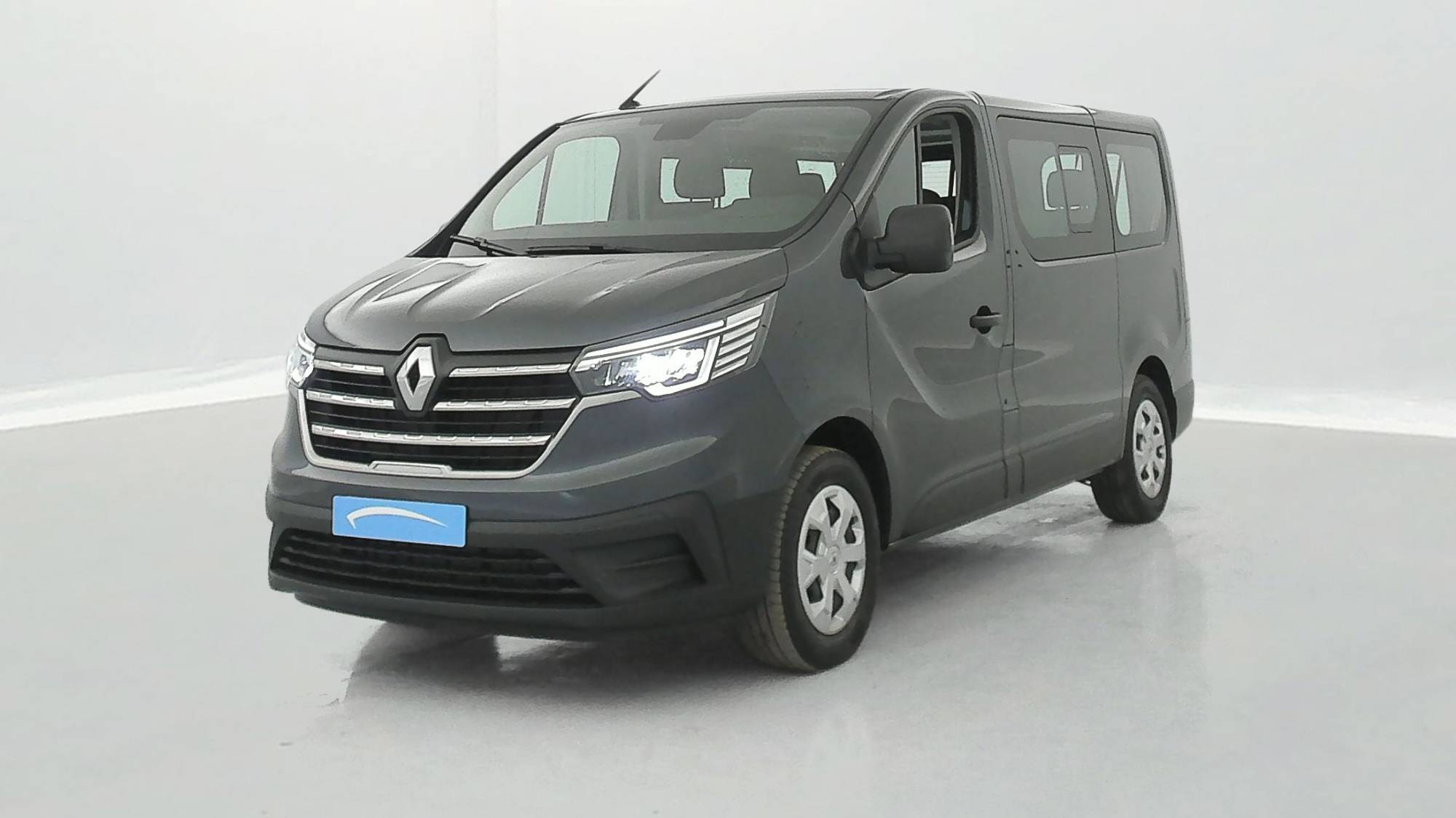 Image de l'annonce principale - Renault Trafic