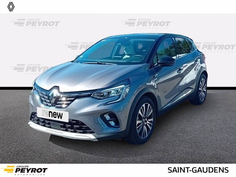 Image de l'annonce principale - Renault Captur