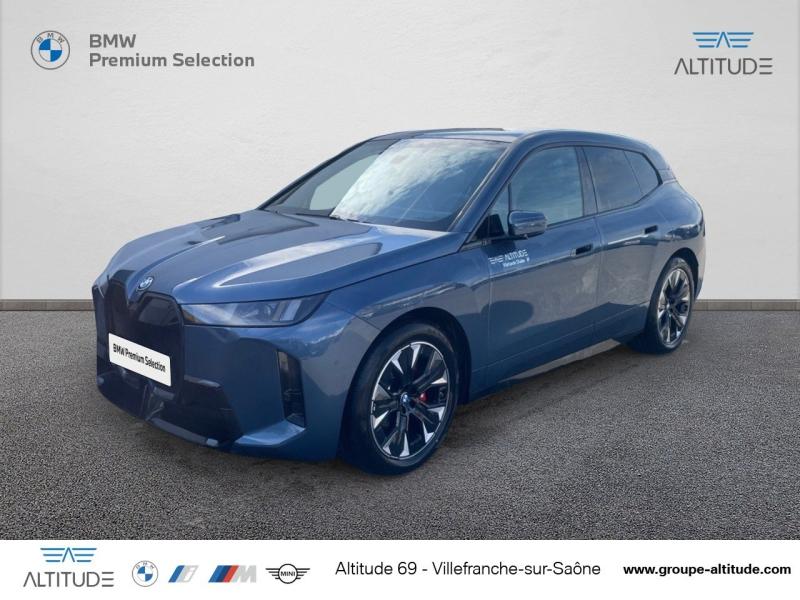 Image de l'annonce principale - BMW iX