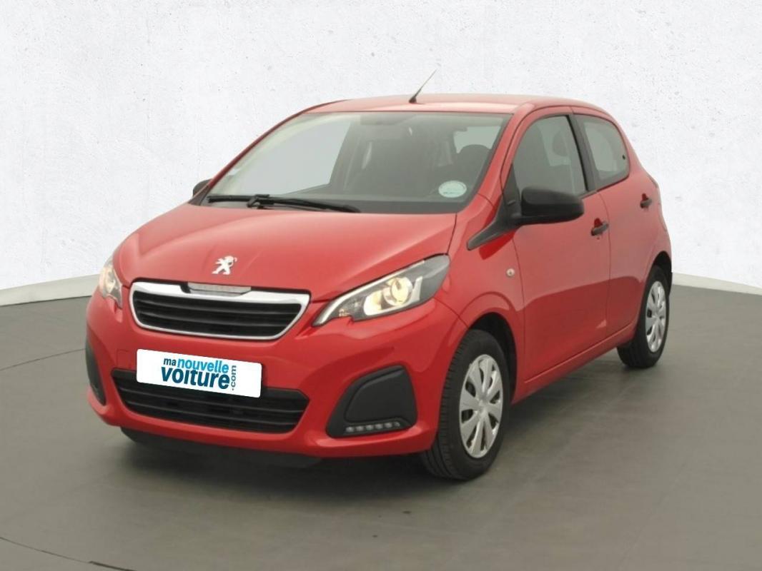 Image de l'annonce principale - Peugeot 108