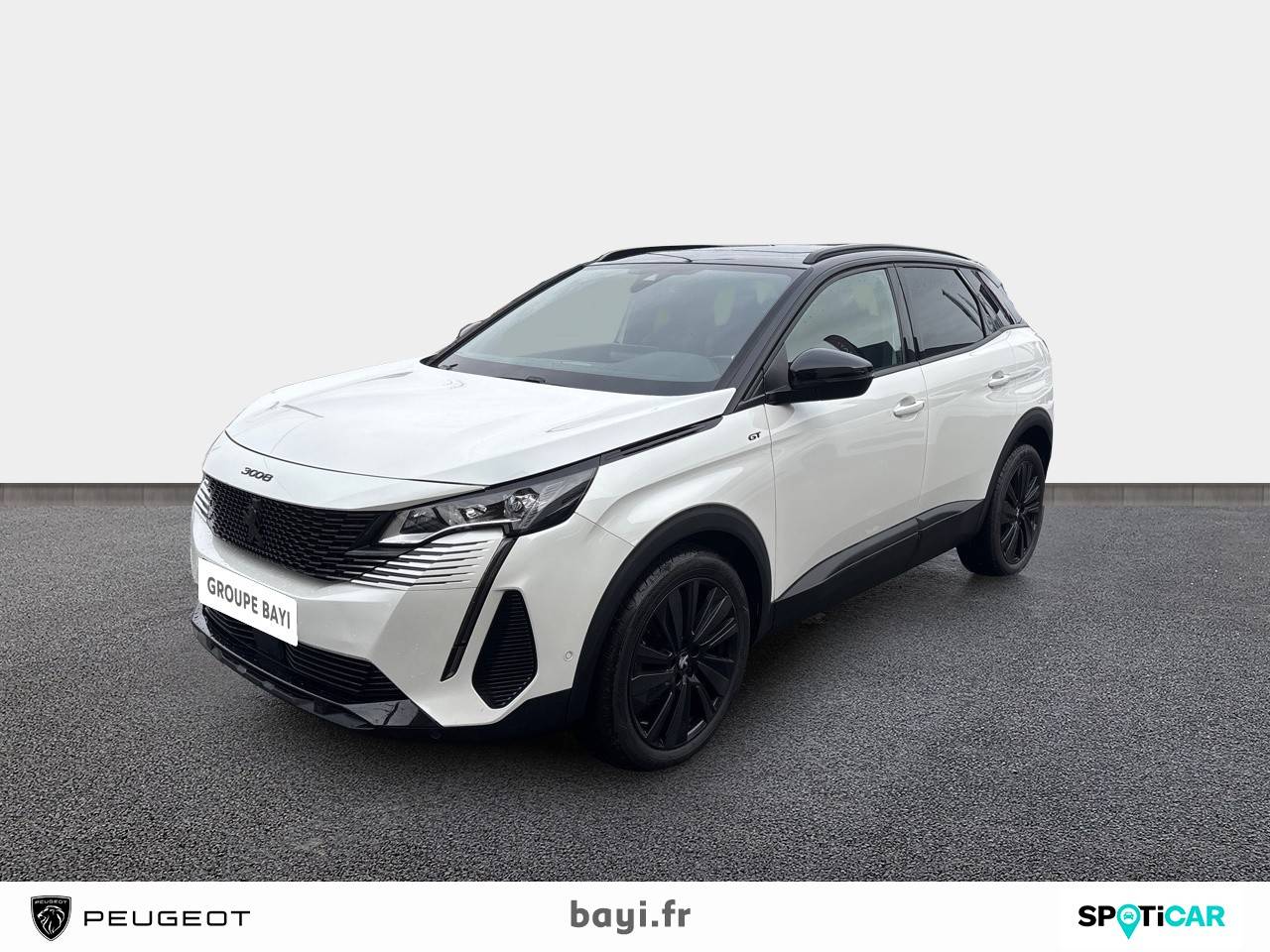 Image de l'annonce principale - Peugeot 3008