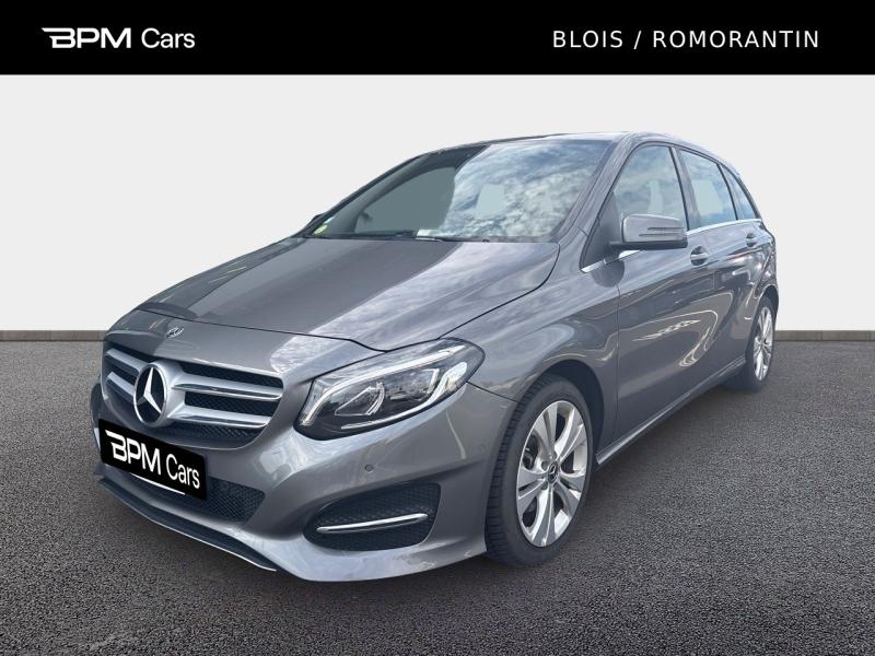 Image de l'annonce principale - Mercedes-Benz Classe B