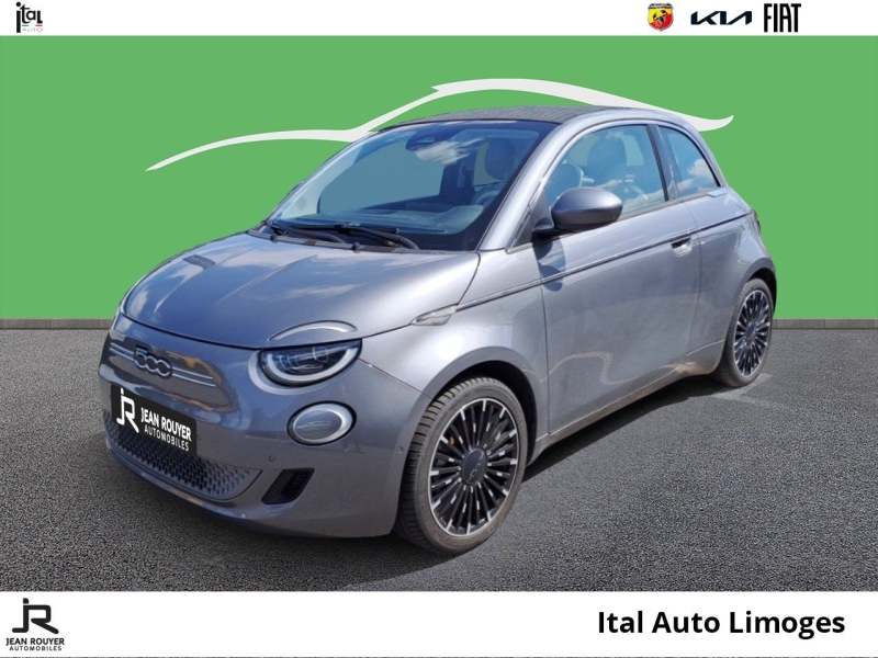 Image de l'annonce principale - Fiat 500C