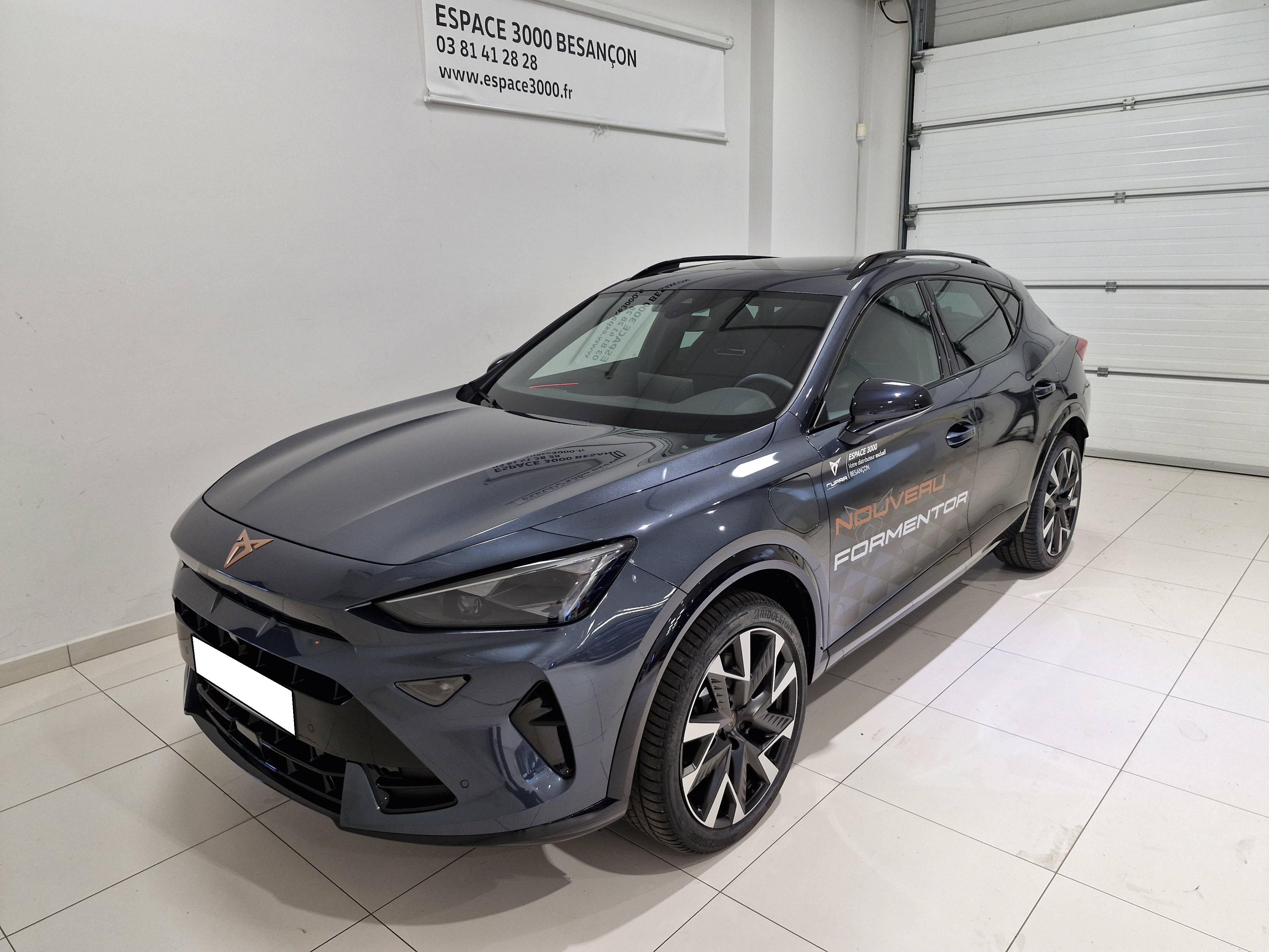 Image de l'annonce principale - Cupra Formentor