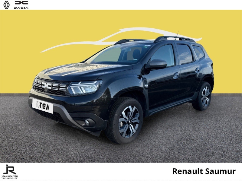 Image de l'annonce principale - Dacia Journey