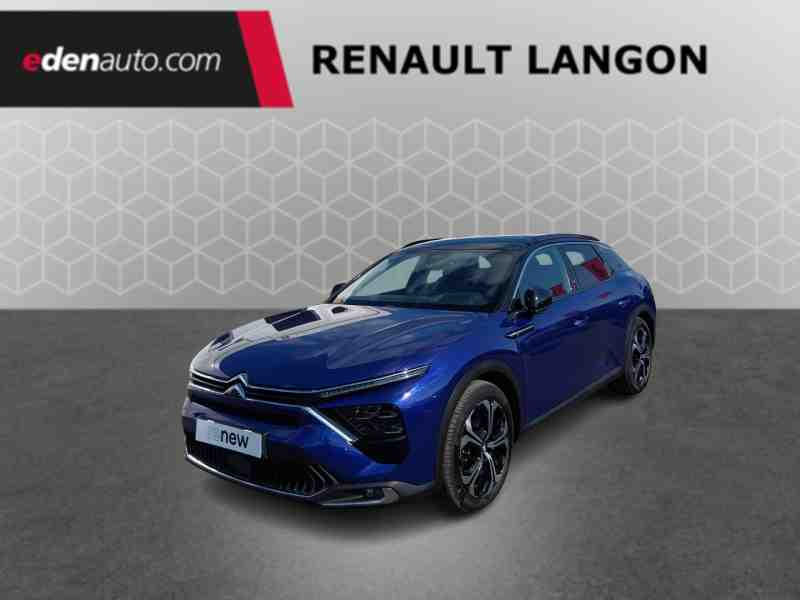 Image de l'annonce principale - Citroën C5 X