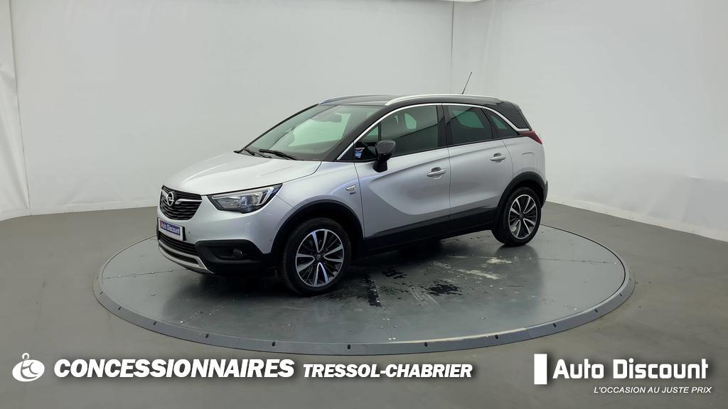 Image de l'annonce principale - Opel Crossland X