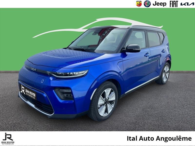 Image de l'annonce principale - Kia e-Soul