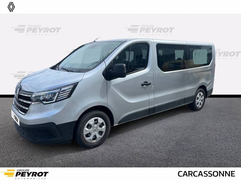 Image de l'annonce principale - Renault Trafic