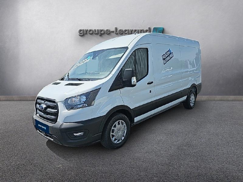 Image de l'annonce principale - Ford Transit