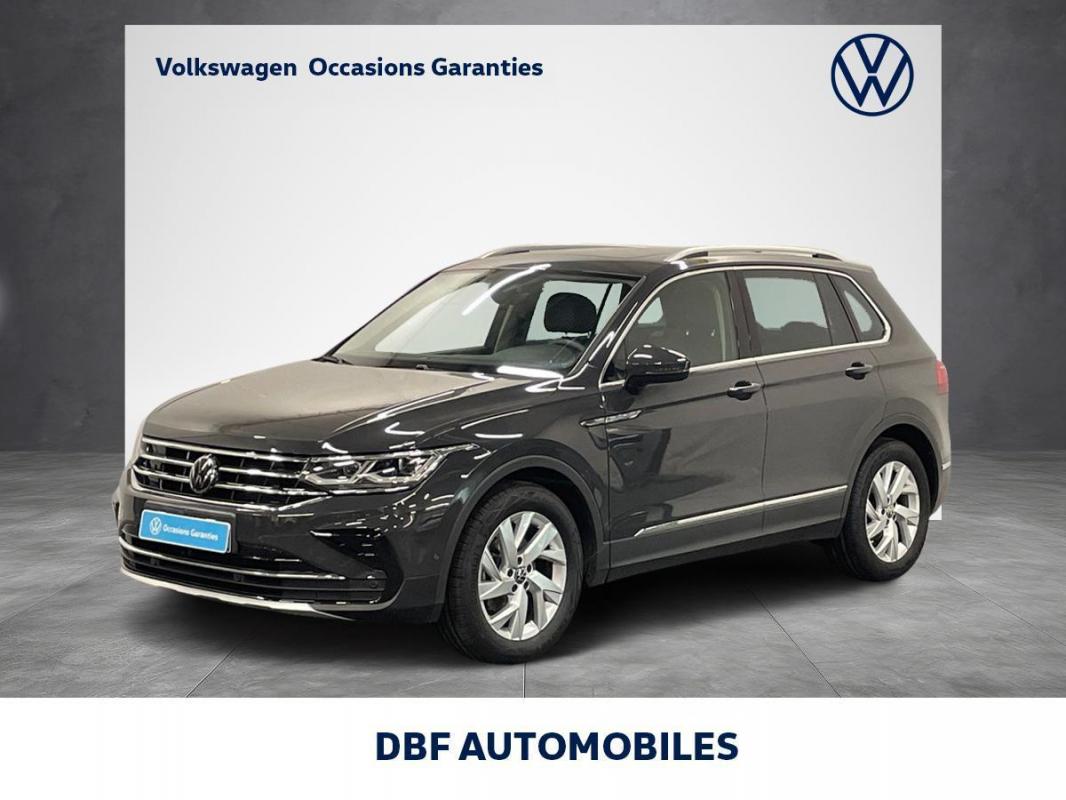 Image de l'annonce principale - Volkswagen Tiguan