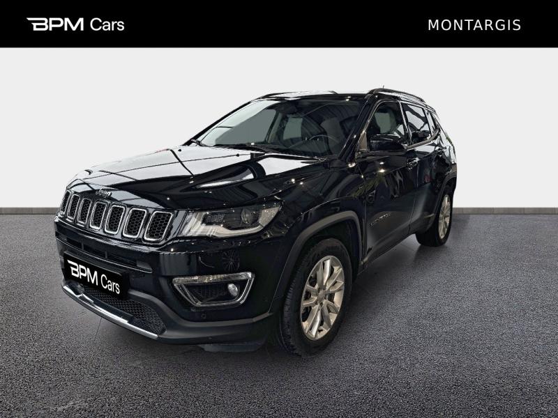 Image de l'annonce principale - Jeep Compass