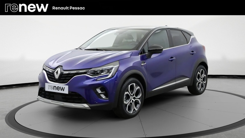 Image de l'annonce principale - Renault Captur