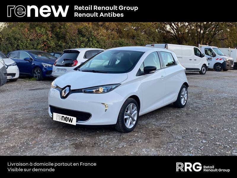 Image de l'annonce principale - Renault Zoe