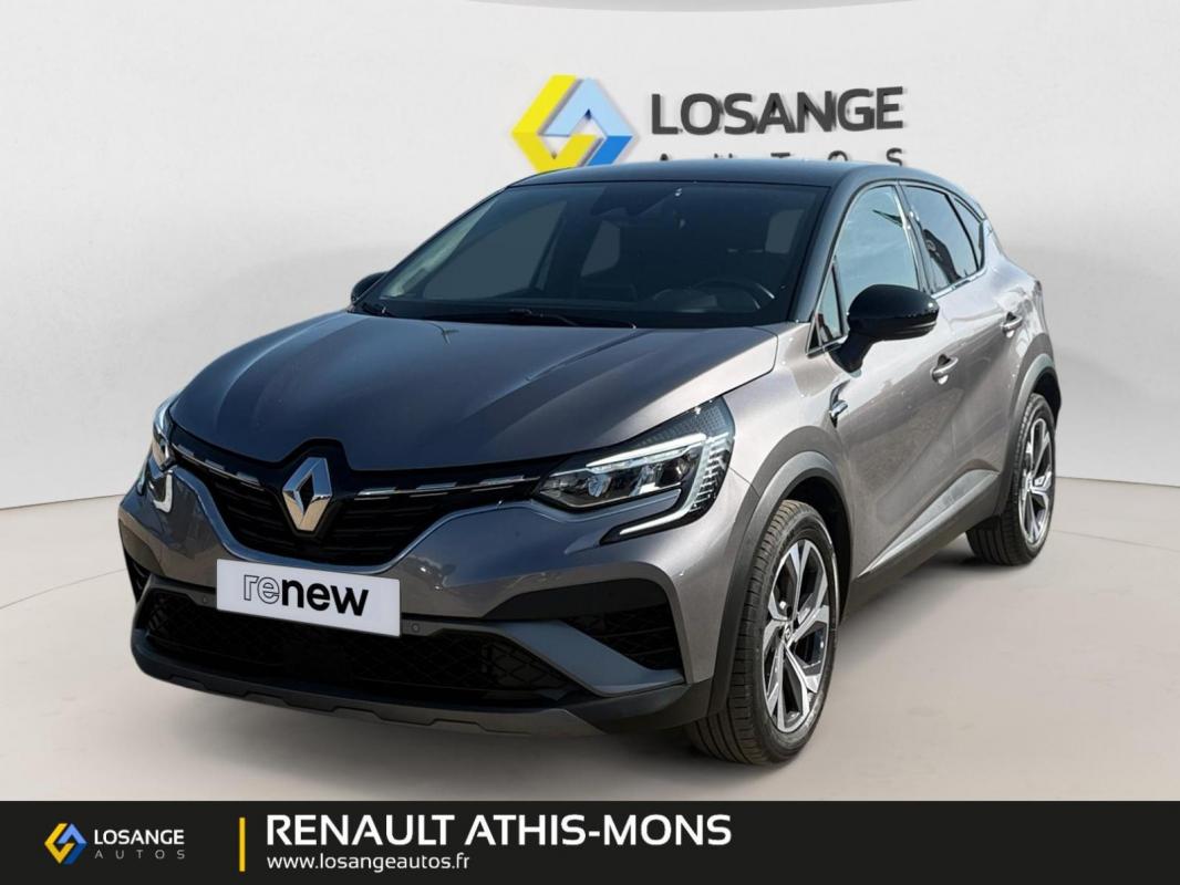 Image de l'annonce principale - Renault Captur