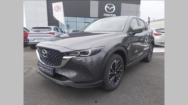 Image de l'annonce principale - Mazda CX-5