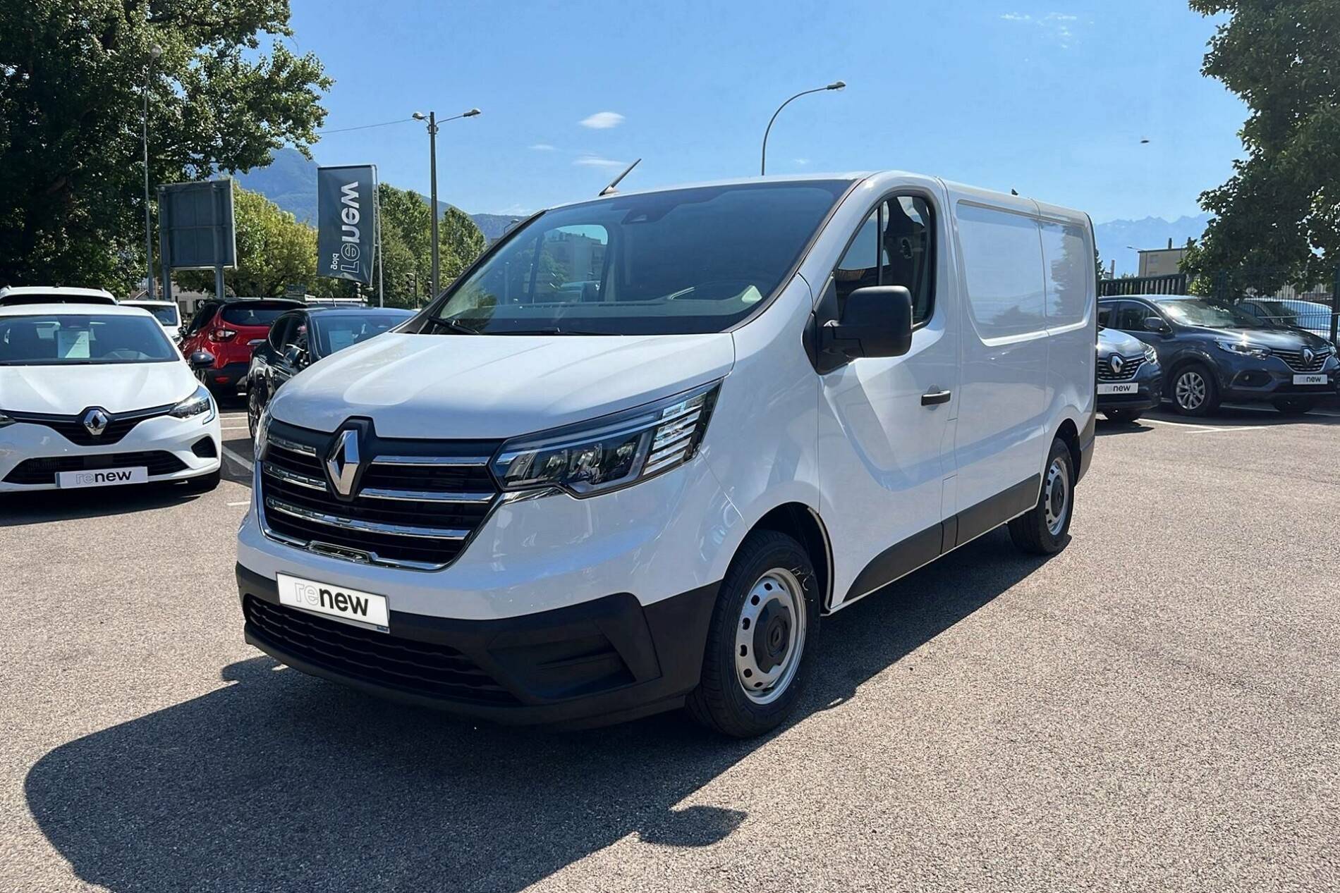 Image de l'annonce principale - Renault Trafic