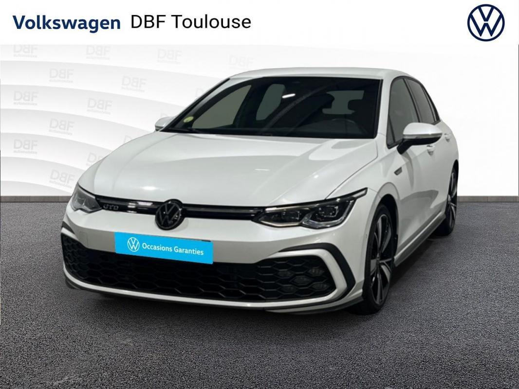 Image de l'annonce principale - Volkswagen Golf