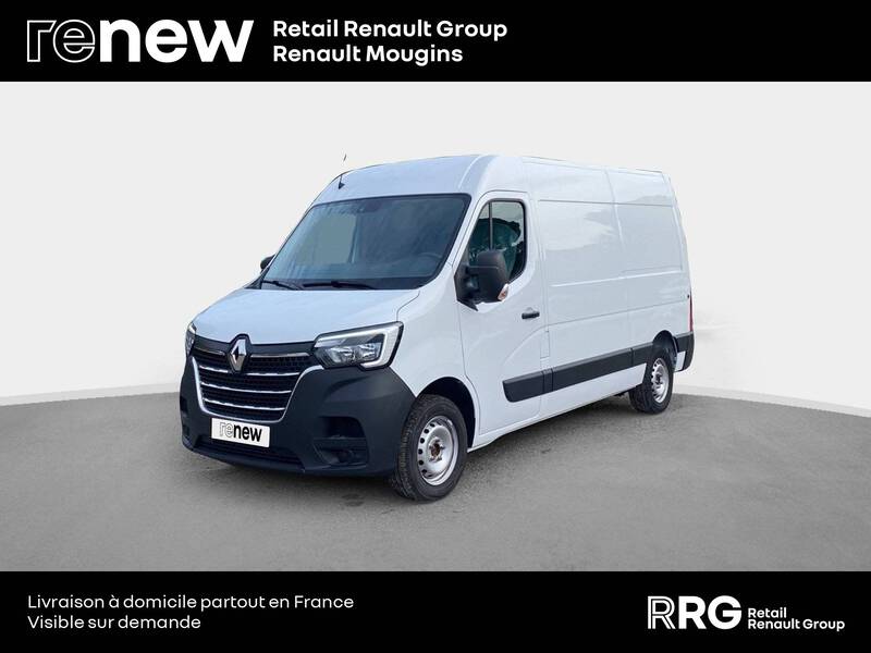 Image de l'annonce principale - Renault Master