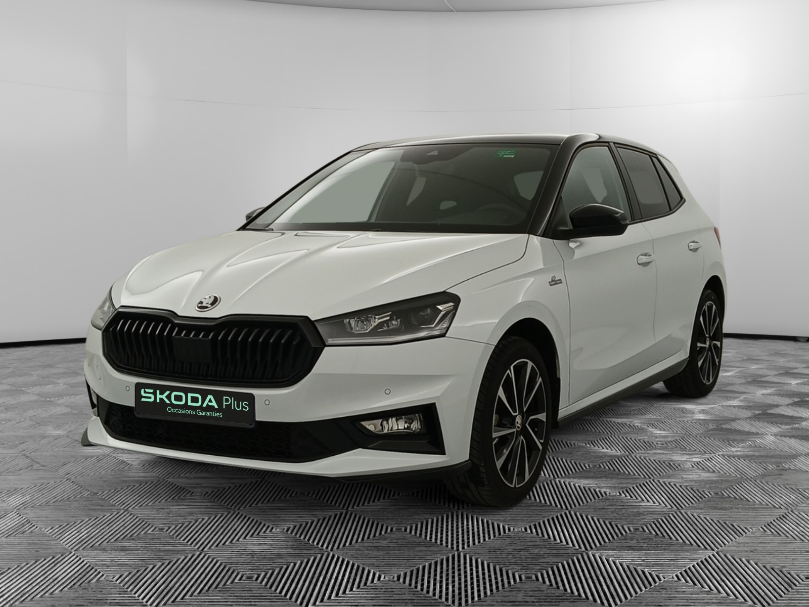 Image de l'annonce principale - Skoda Fabia