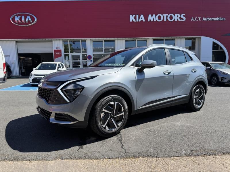Image de l'annonce principale - Kia Sportage