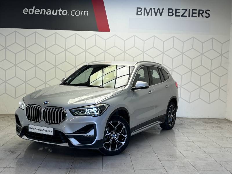 Image de l'annonce principale - BMW X1