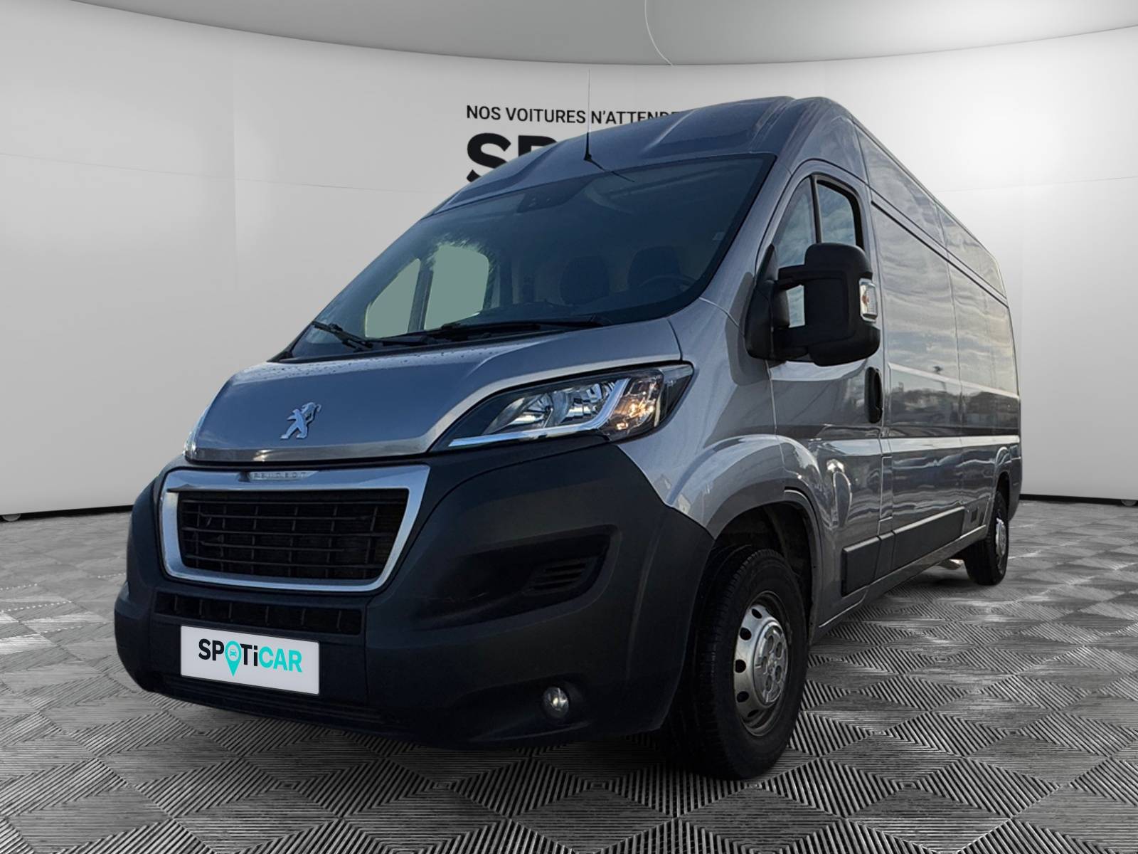 Image de l'annonce principale - Peugeot Boxer