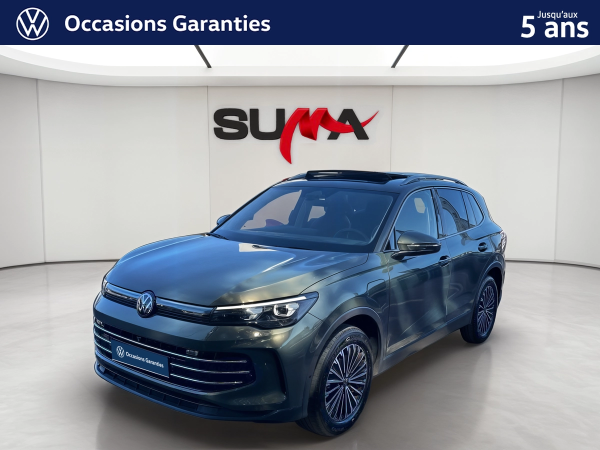 Image de l'annonce principale - Volkswagen Tiguan