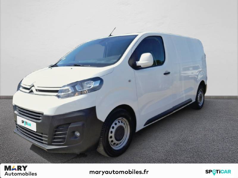 Image de l'annonce principale - Citroën Jumpy