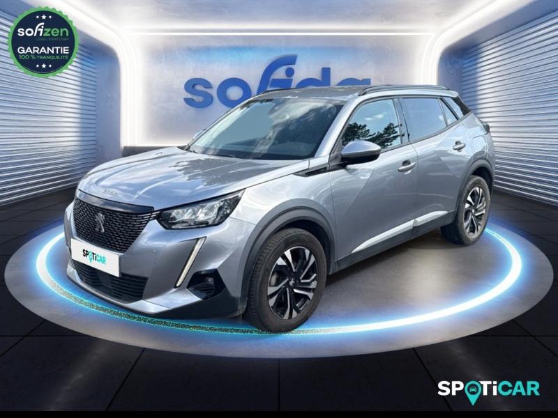 Image de l'annonce principale - Peugeot 2008