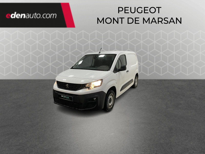 Image de l'annonce principale - Peugeot Partner