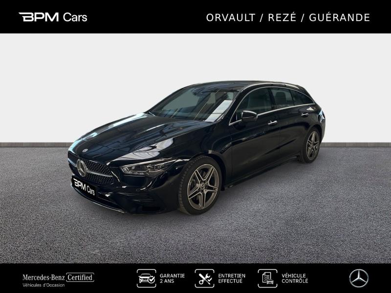Image de l'annonce principale - Mercedes-Benz CLA Shooting Brake