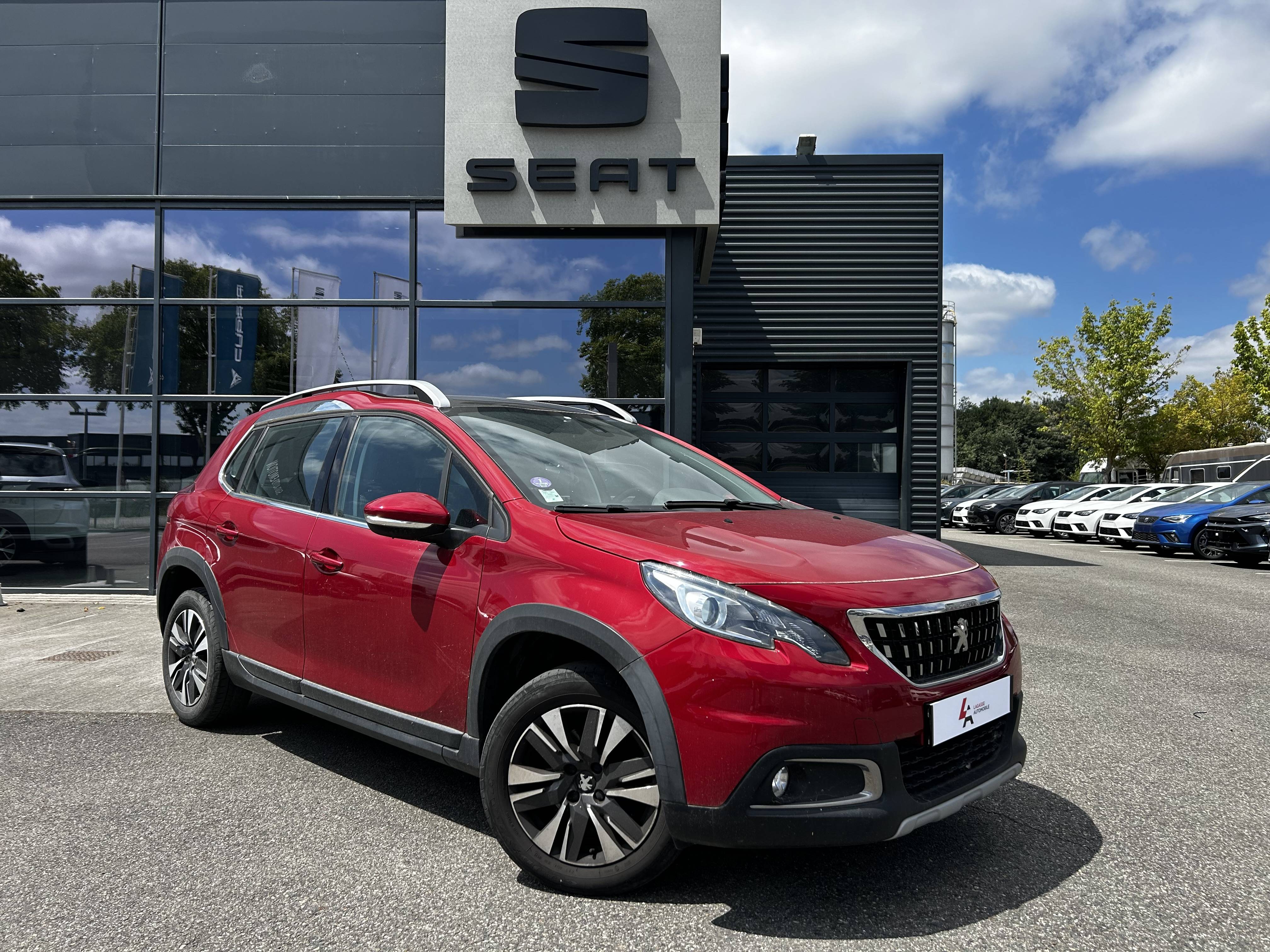 Image de l'annonce principale - Peugeot 2008