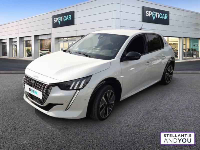 Image de l'annonce principale - Peugeot e-208
