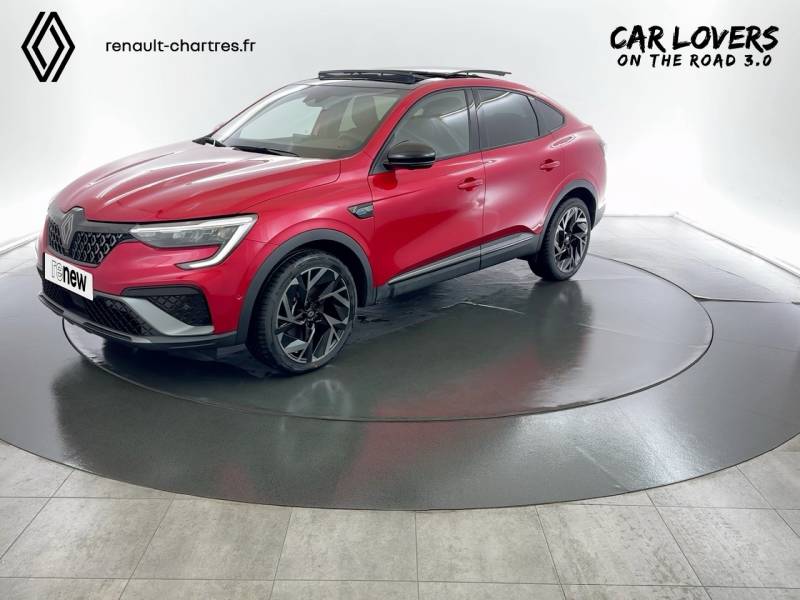 Image de l'annonce principale - Renault Arkana