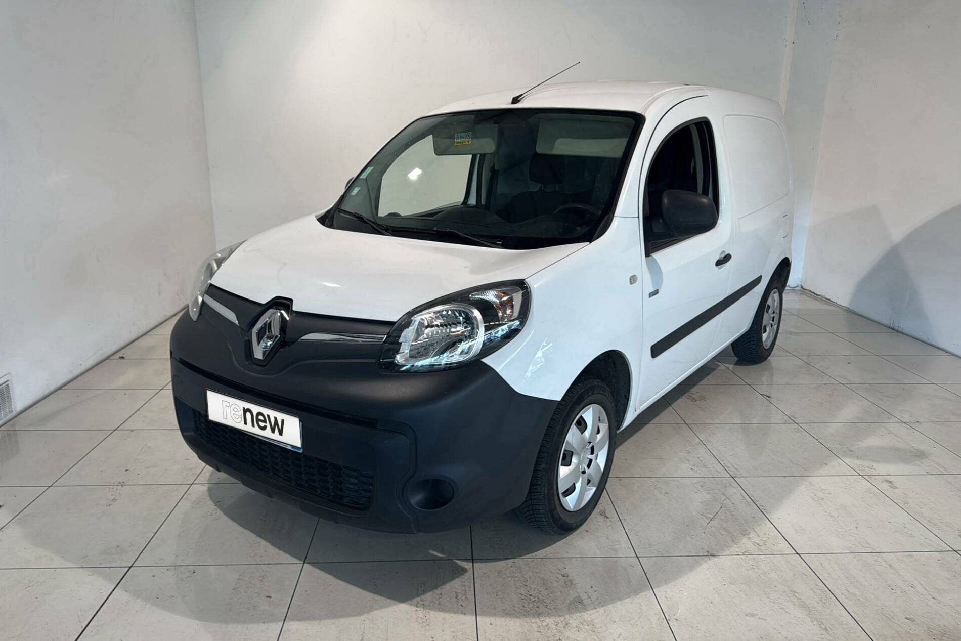 Image de l'annonce principale - Renault Kangoo E-Tech