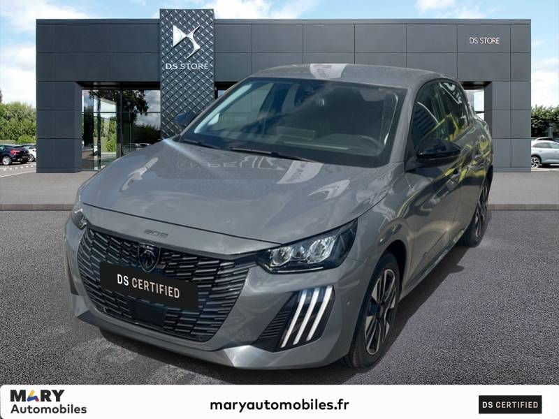 Image de l'annonce principale - Peugeot 208