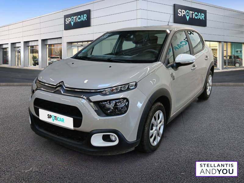 Image de l'annonce principale - Citroën C3