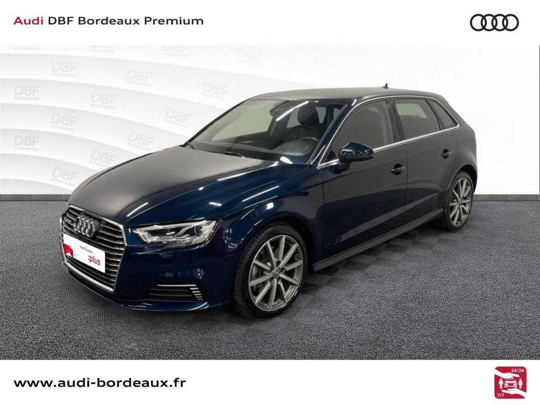 Image de l'annonce principale - Audi A3