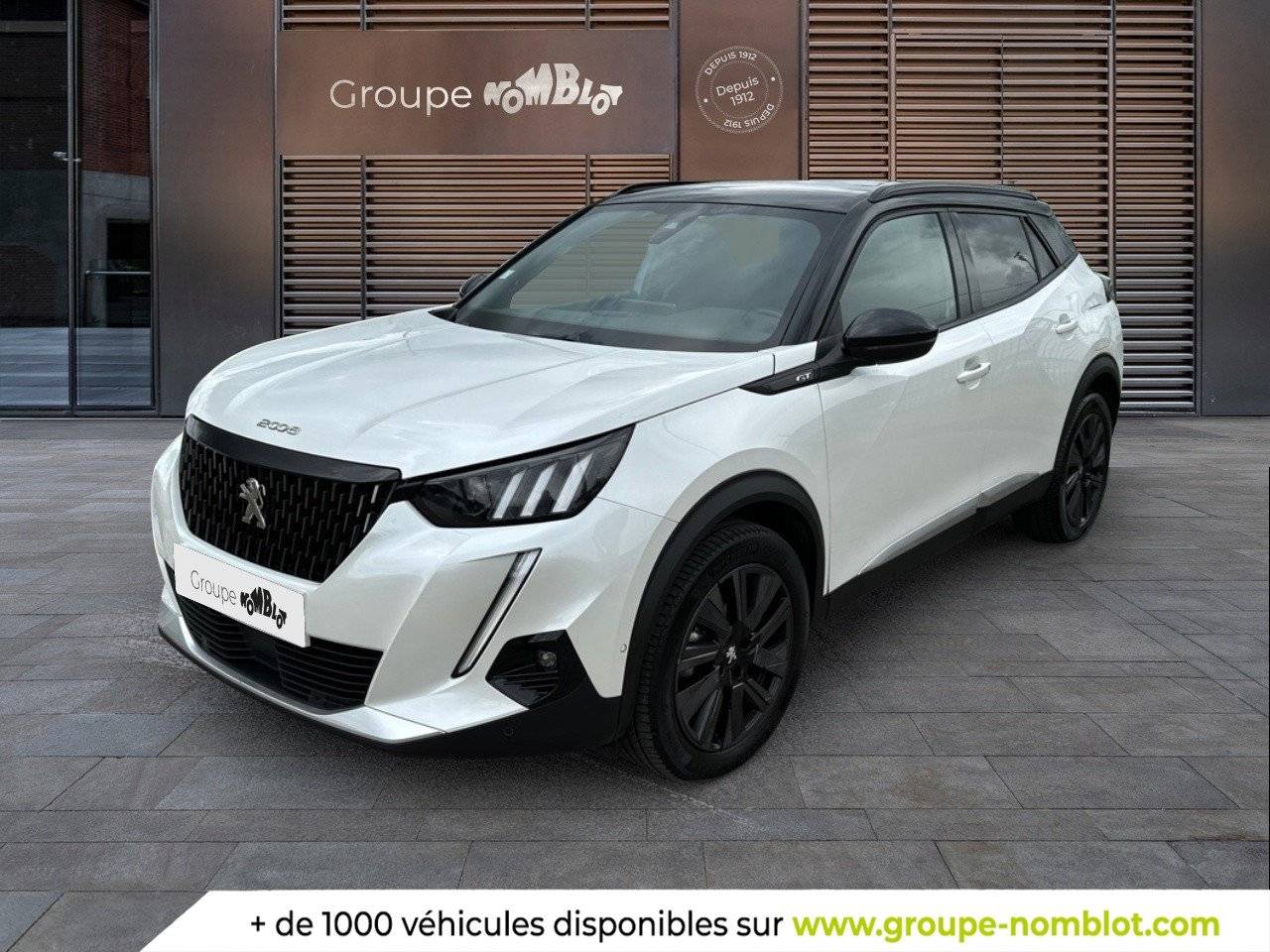 Image de l'annonce principale - Peugeot 2008