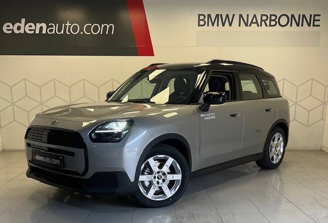 Image de l'annonce principale - MINI Countryman