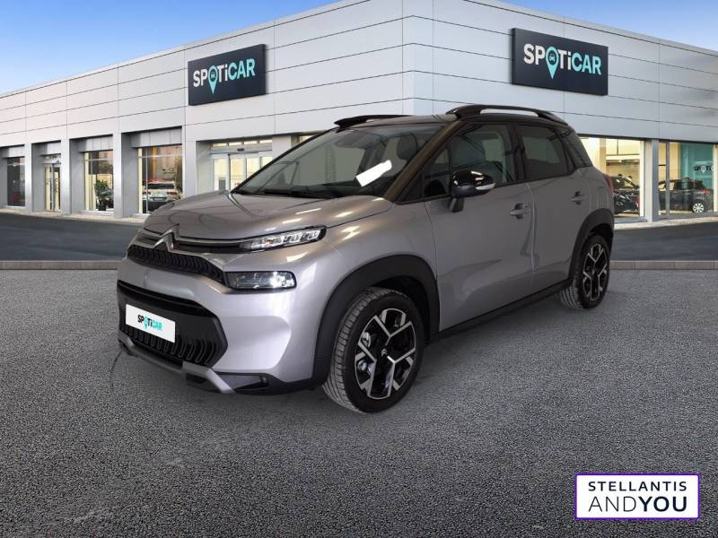 Image de l'annonce principale - Citroën C3 Aircross