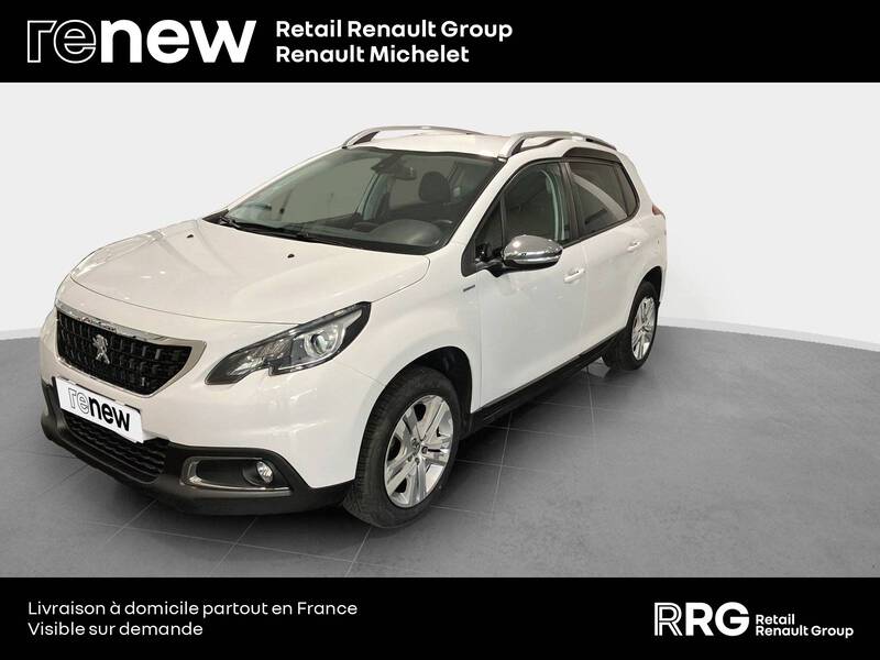 Image de l'annonce principale - Peugeot 2008