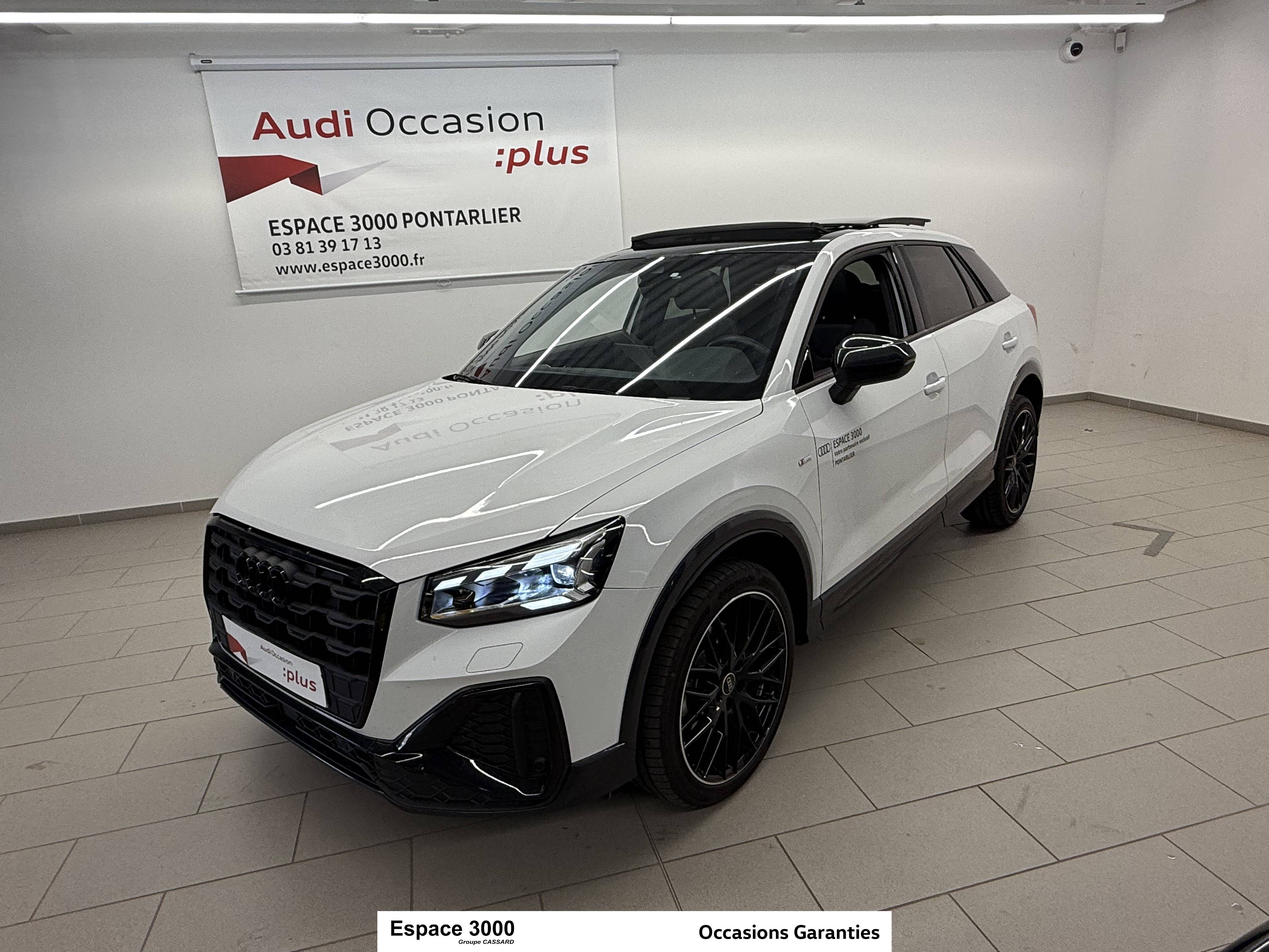 Image de l'annonce principale - Audi Q2